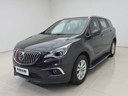 Buick Envision Plus 2016