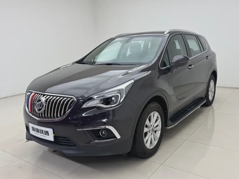 Buick Envision Plus