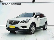 Buick Envision Plus 2017