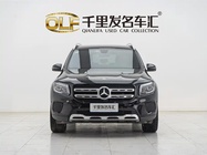 Mercedes-Benz GLB-Class 2022