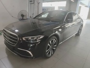 Mercedes-Benz S-Class 2021