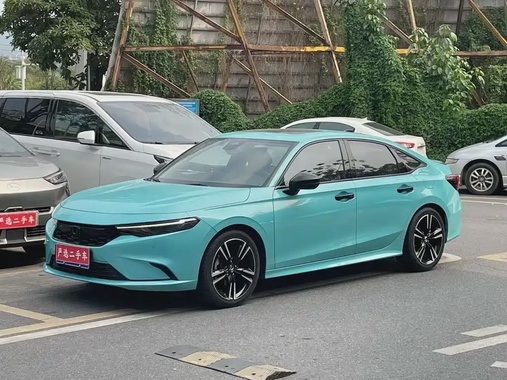 Honda Integra 2024