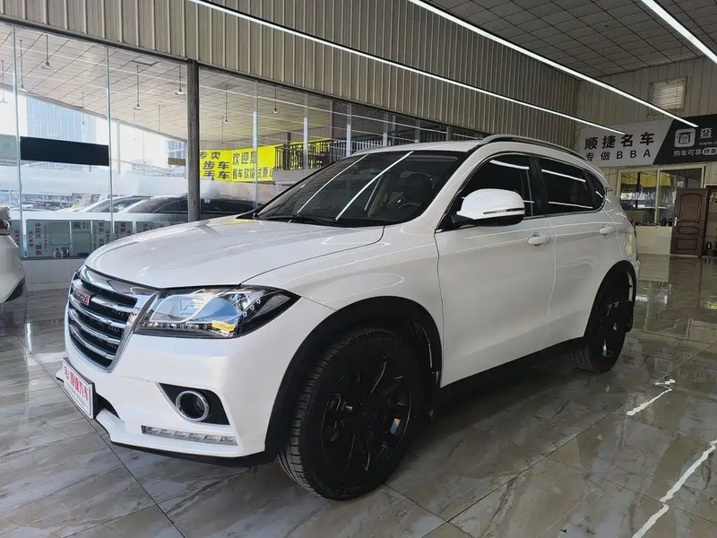 Haval H2