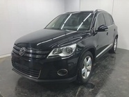Volkswagen Tiguan 2010