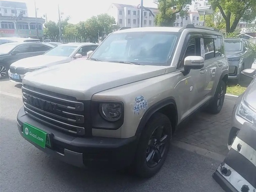 Haval Menglong 2024