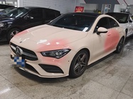 Mercedes-Benz CLA-Class 2022