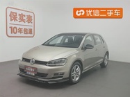 Volkswagen Golf 2017