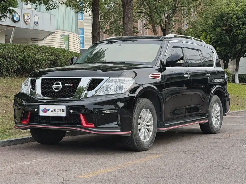 Nissan Patrol