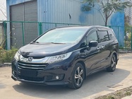 Honda Odyssey 2017