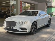 Bentley Continental 2012