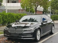 BMW 7 Series 2019