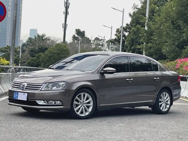Volkswagen Magotan