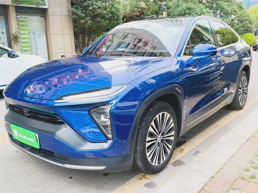NIO EC6 2021