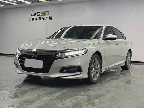 Honda Accord 2021