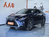 Lexus RX 2019