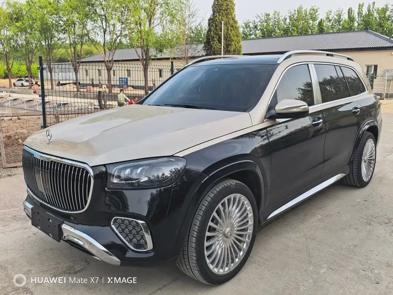 Mercedes-Benz GLS-Class