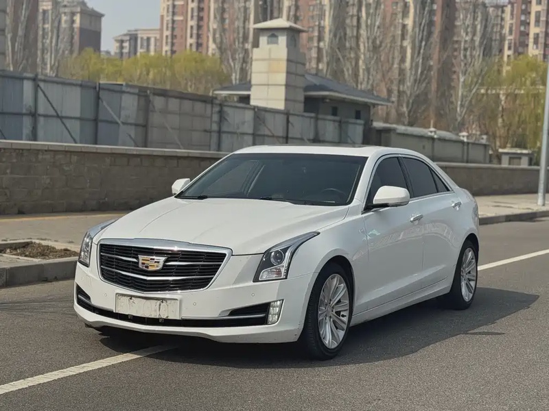 Cadillac ATS