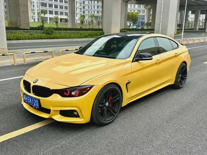 BMW 4 Series