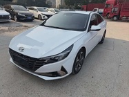 Hyundai Elantra 2021