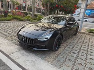 Maserati Quattroporte 2021