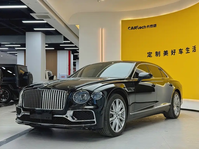 Bentley Flying Spur