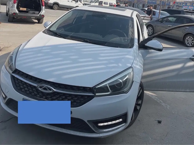 Chery Arrizo 5