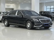 Mercedes-Benz S-Class 2018