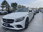 Mercedes-Benz C-Class 2021