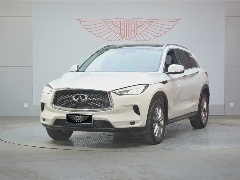 Infiniti QX50