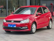 Volkswagen Polo 2015