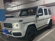 Mercedes-Benz G-Class 2019