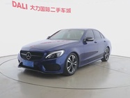 Mercedes-Benz C-Class 2018