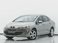 Peugeot 408 2012