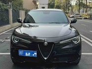 Alfa Romeo Stelvio 2019