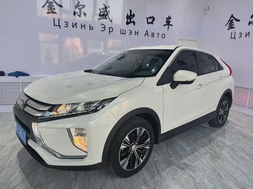 Mitsubishi Eclipse Cross 2022