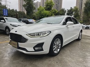 Ford Mondeo 2021