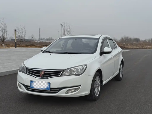 Roewe 350 2017