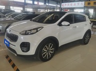 Kia KX5 2018