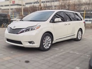 Toyota Sienna 2013