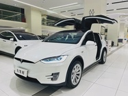 Tesla Model X 2020