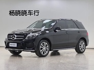 Mercedes-Benz GLE-Class 2016