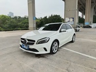 Mercedes-Benz A-Class 2017