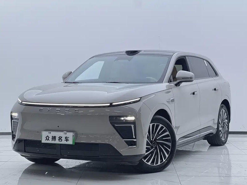 Exeed Xingjiyuan ET