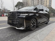 Toyota Vellfire 2024