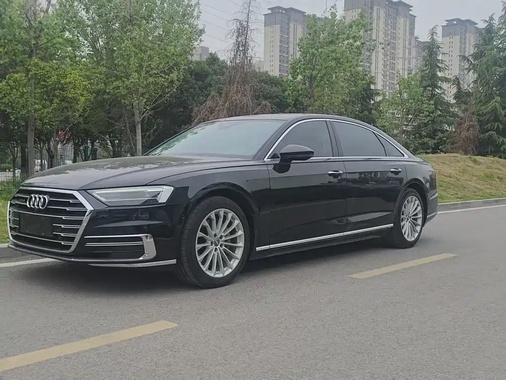 Audi A8 2020