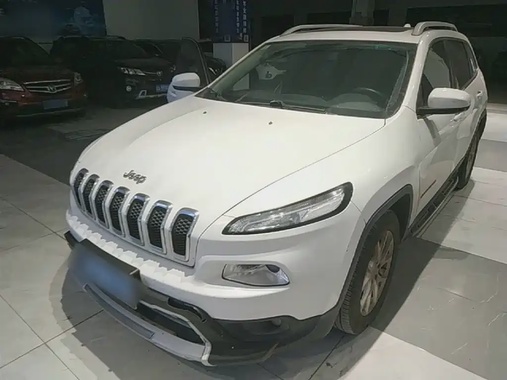 Jeep Cherokee 2017