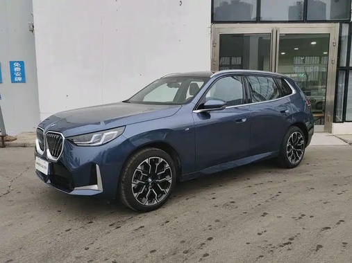 BMW X3 2025