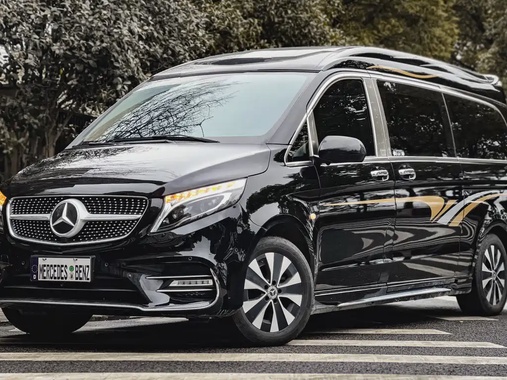 Mercedes-Benz Vito 2022