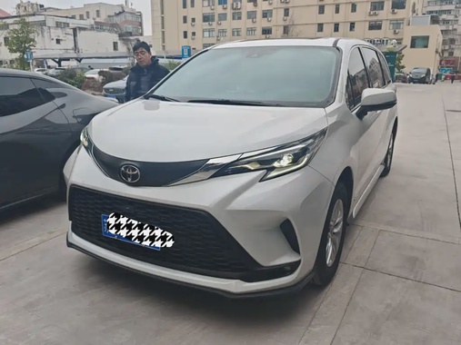 Toyota Granvia 2025