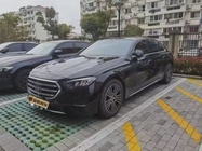 Mercedes-Benz E-Class 2025